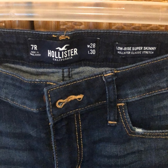 Hollister jeans - Picture 3 of 3